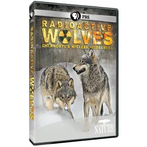 Nature-Radioactive Wolves