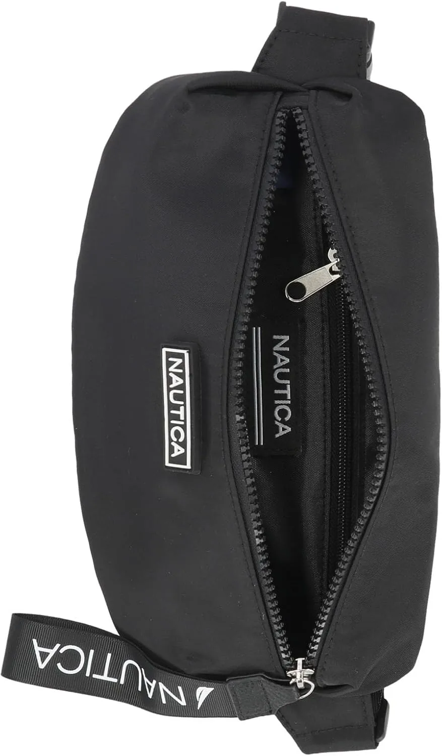Nautica Belt Bag Fanny Pack Crossbody for Women Men with Adjustable Strap Unisex