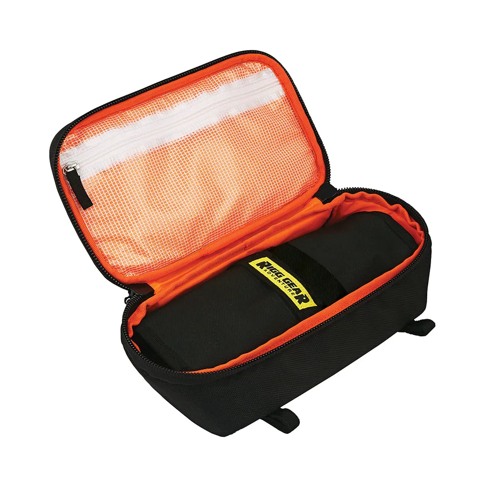 NELSON-RIGG REAR FENDER BAG WITH TOOL ROLL