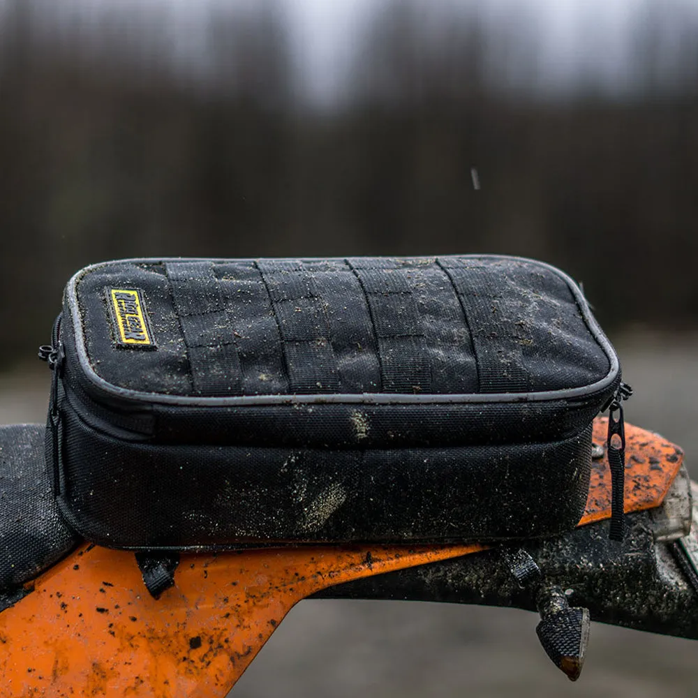 NELSON-RIGG REAR FENDER BAG WITH TOOL ROLL