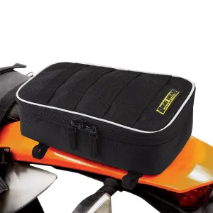NELSON-RIGG REAR FENDER BAG WITH TOOL ROLL