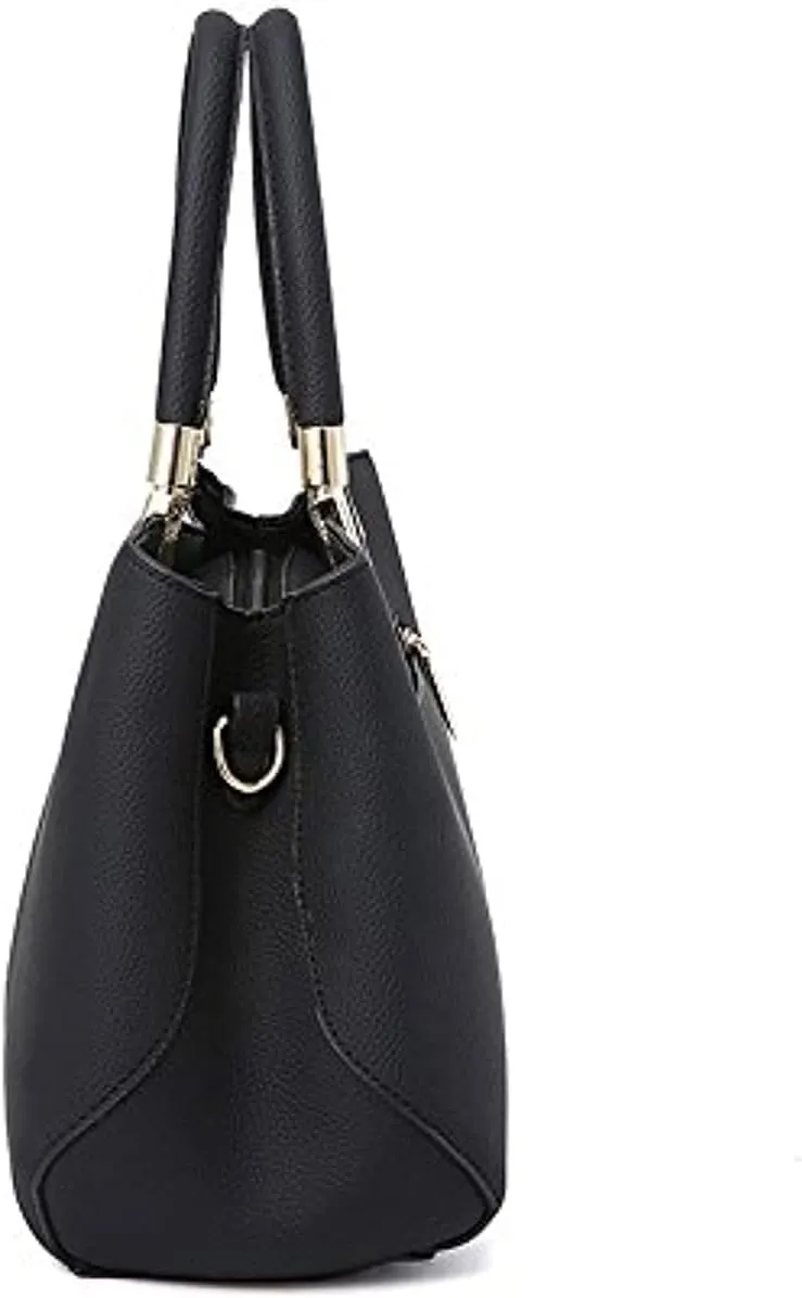Nevenka Purses and Handbags for Women Top Handle Bags Leather Satchel Totes Shoulder Bag