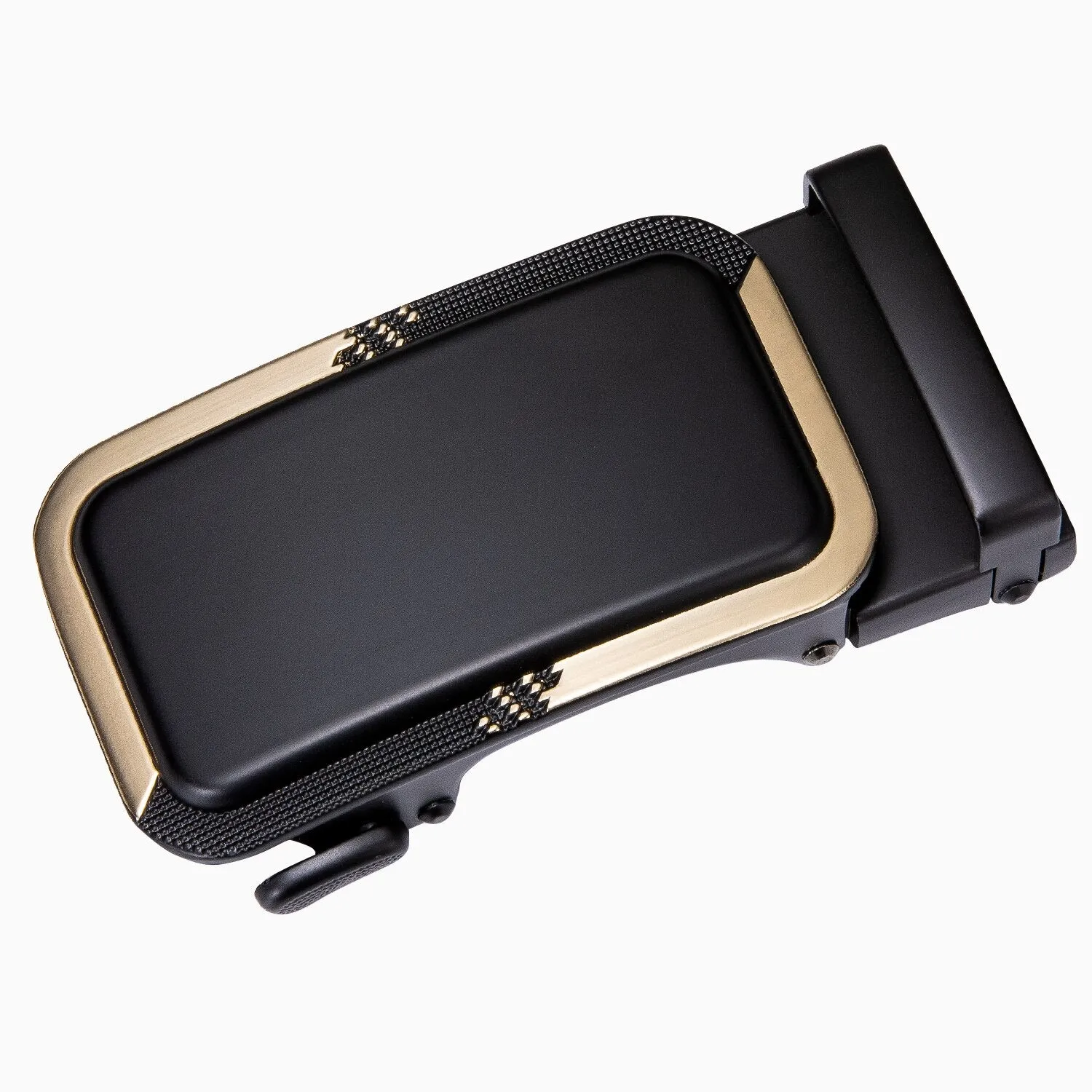 New Designer Belt Buckles for Men Blue Red Fashion Automatic Metal Buckles for Belt Strap Formal Buckle without belt