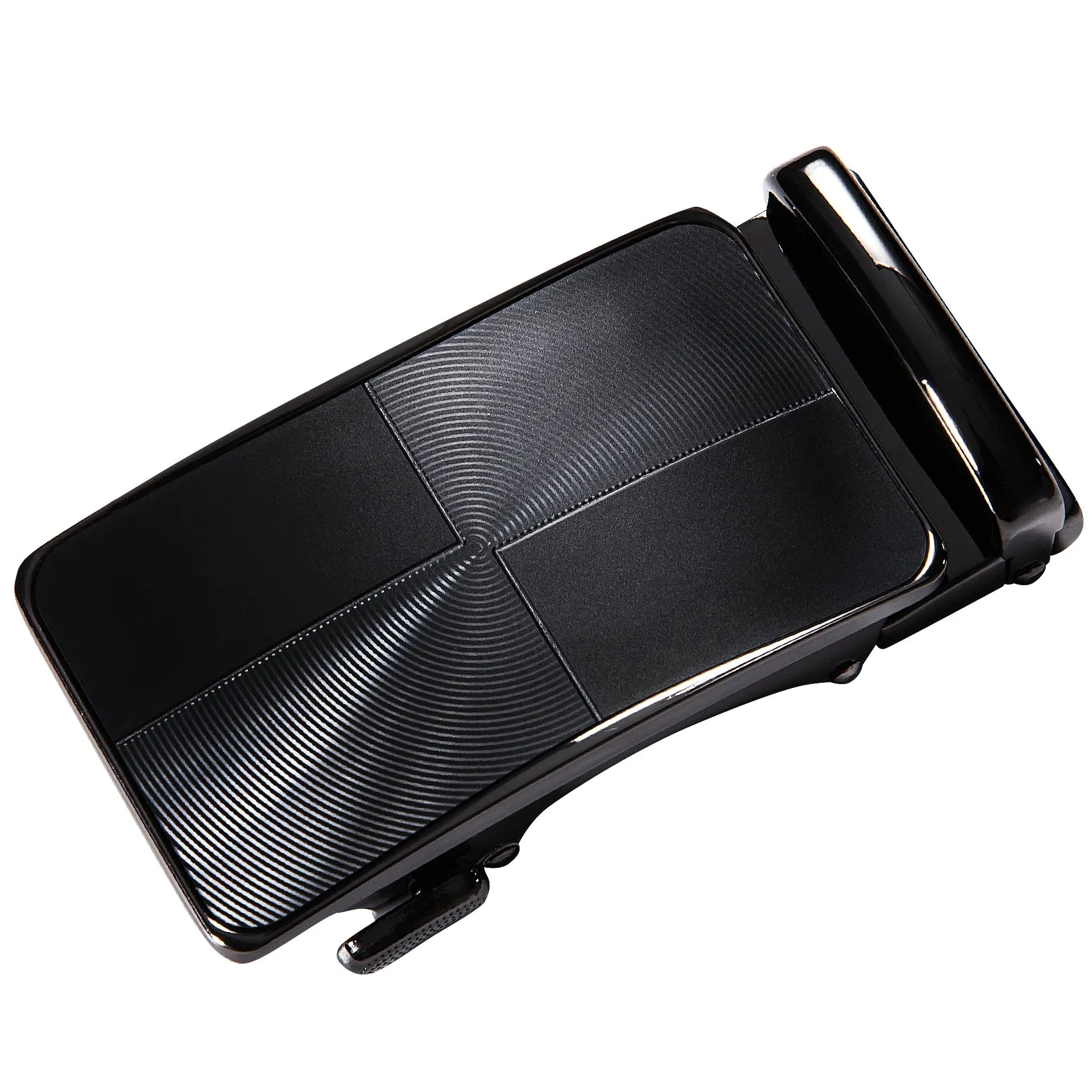 New Designer Belt Buckles for Men Blue Red Fashion Automatic Metal Buckles for Belt Strap Formal Buckle without belt