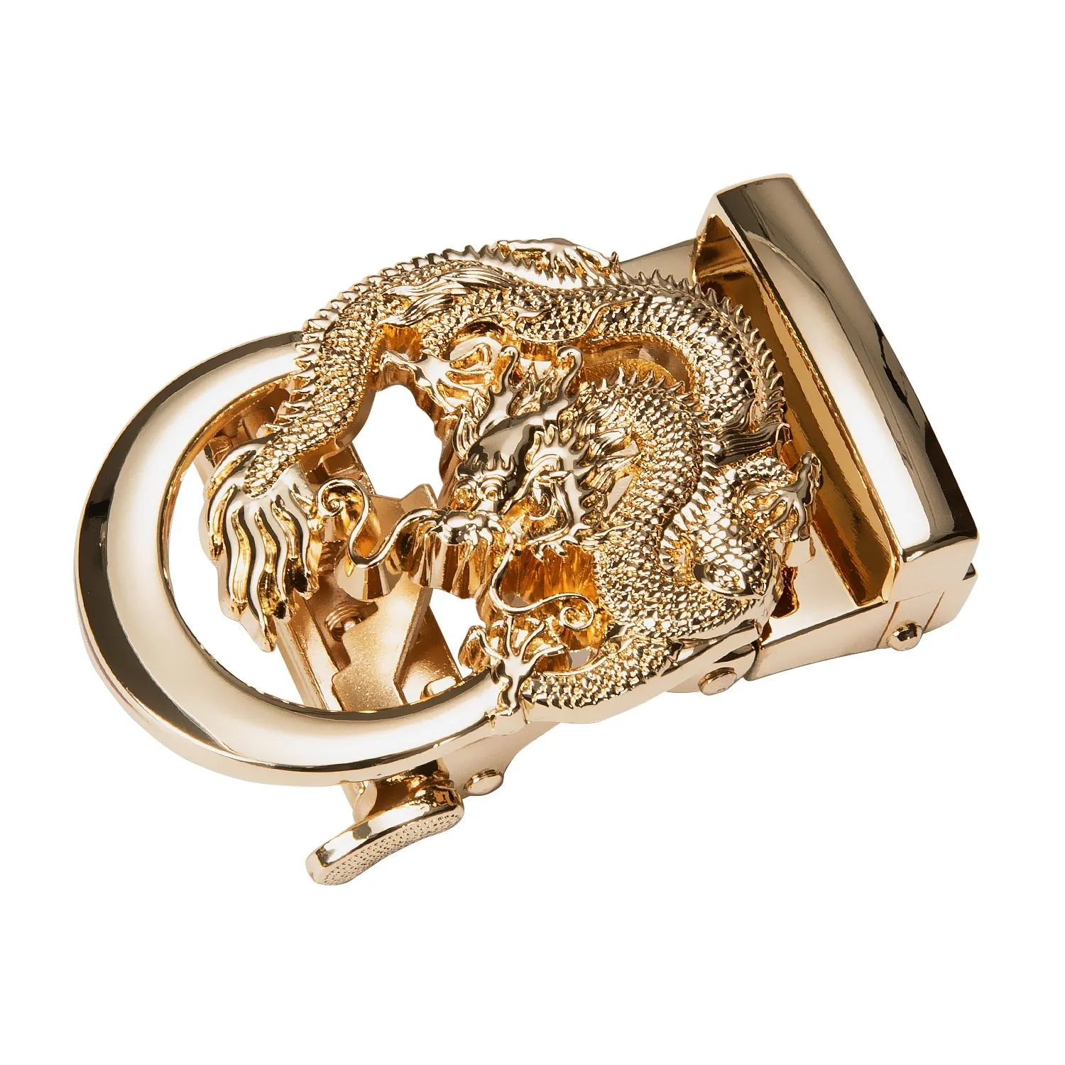 New Designer Belt Buckles for Men Blue Red Fashion Automatic Metal Buckles for Belt Strap Formal Buckle without belt