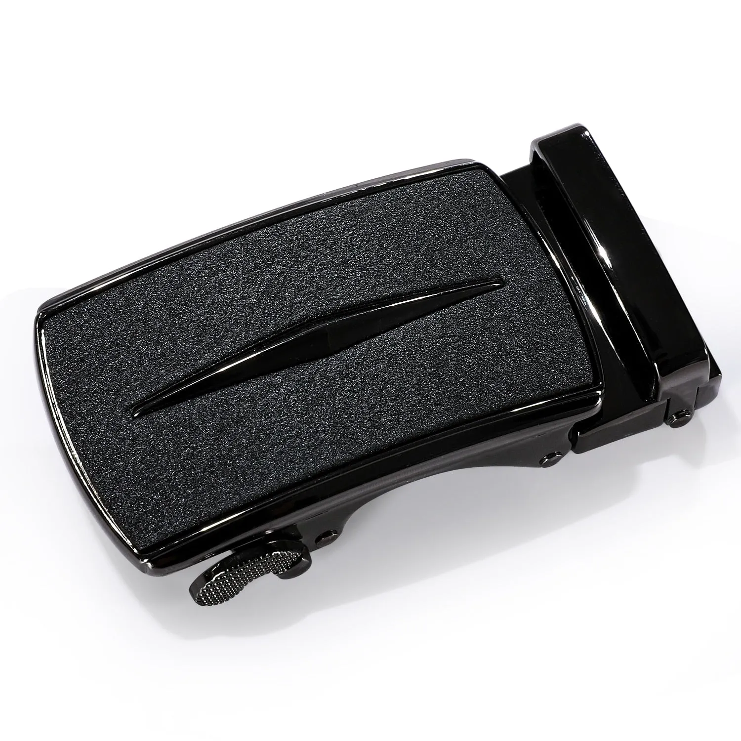 New Designer Belt Buckles for Men Blue Red Fashion Automatic Metal Buckles for Belt Strap Formal Buckle without belt