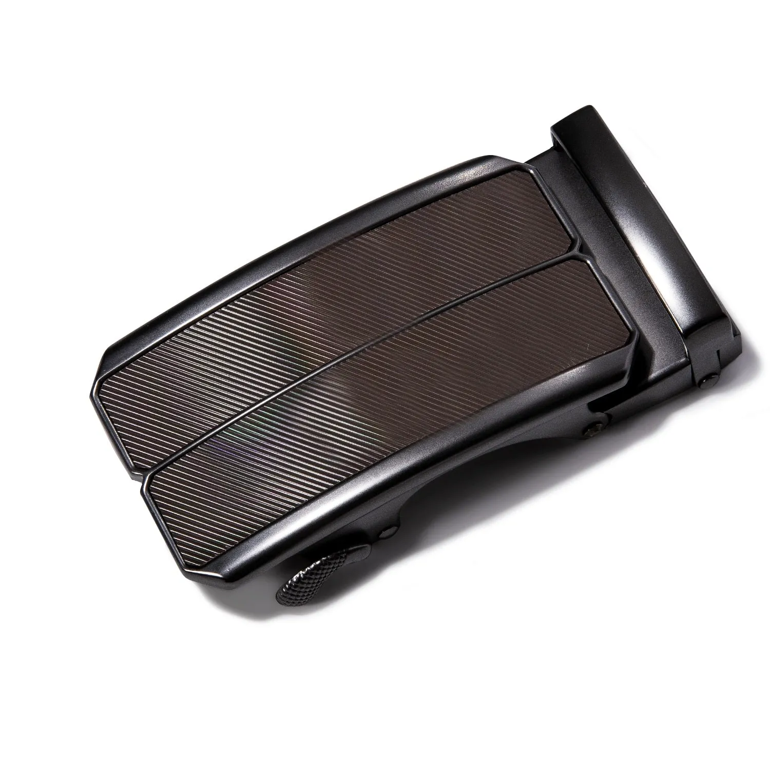New Designer Belt Buckles for Men Blue Red Fashion Automatic Metal Buckles for Belt Strap Formal Buckle without belt