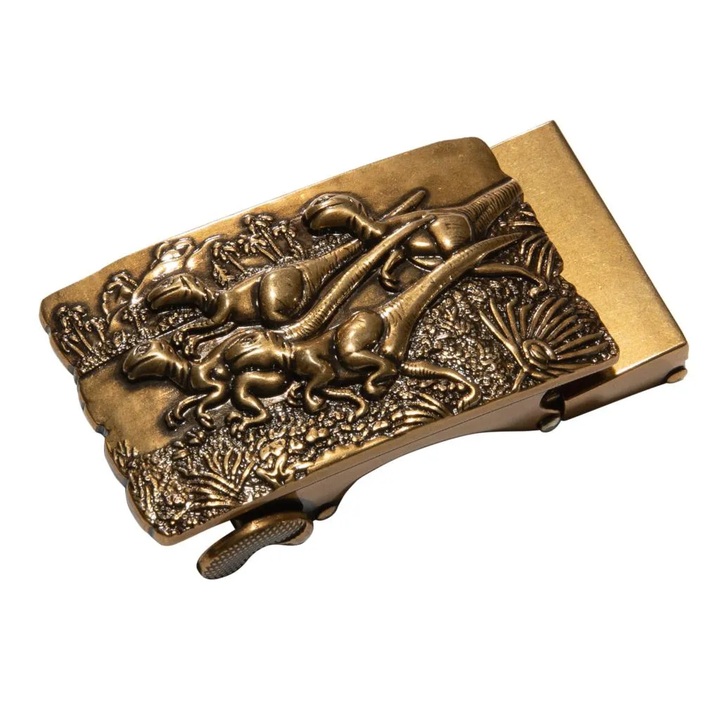 New Designer Belt Buckles for Men Blue Red Fashion Automatic Metal Buckles for Belt Strap Formal Buckle without belt