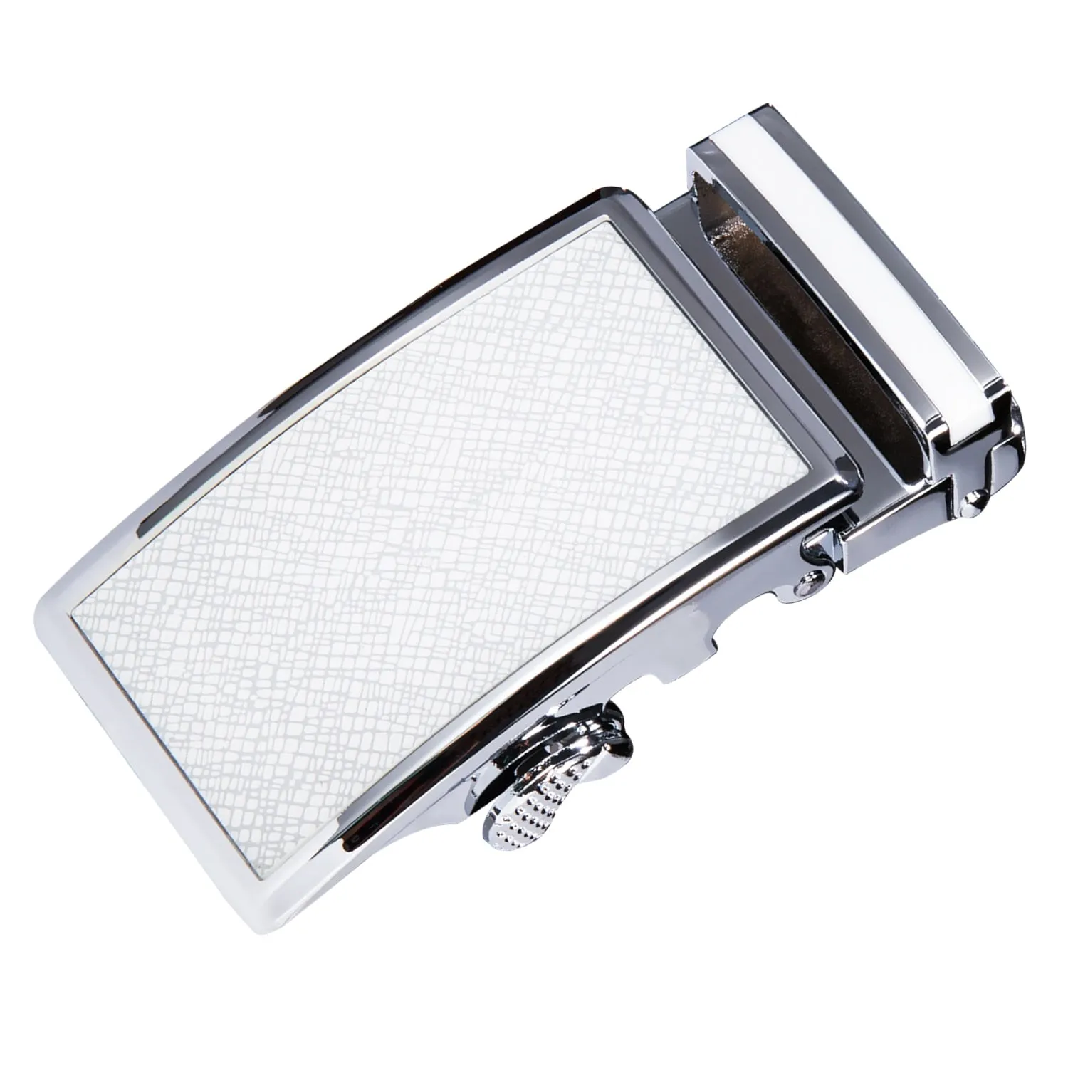 New Designer Belt Buckles for Men Blue Red Fashion Automatic Metal Buckles for Belt Strap Formal Buckle without belt