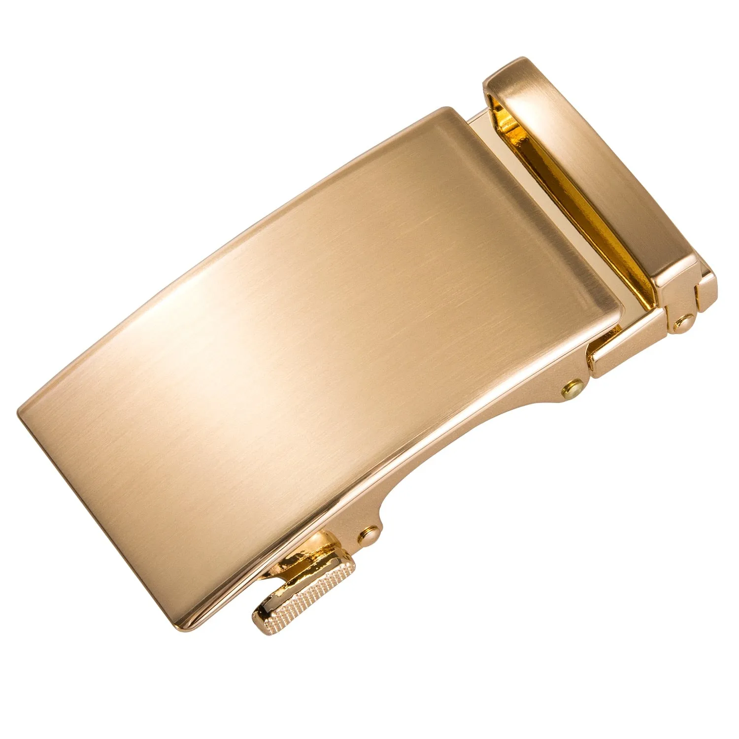 New Designer Belt Buckles for Men Blue Red Fashion Automatic Metal Buckles for Belt Strap Formal Buckle without belt