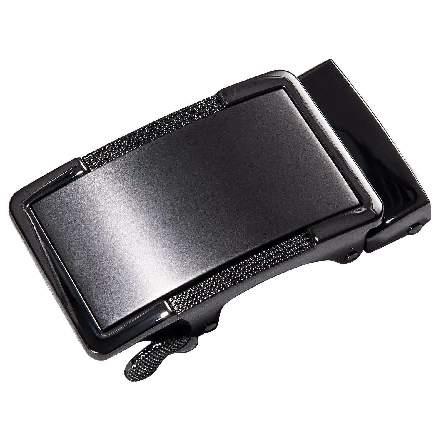 New Designer Belt Buckles for Men Blue Red Fashion Automatic Metal Buckles for Belt Strap Formal Buckle without belt