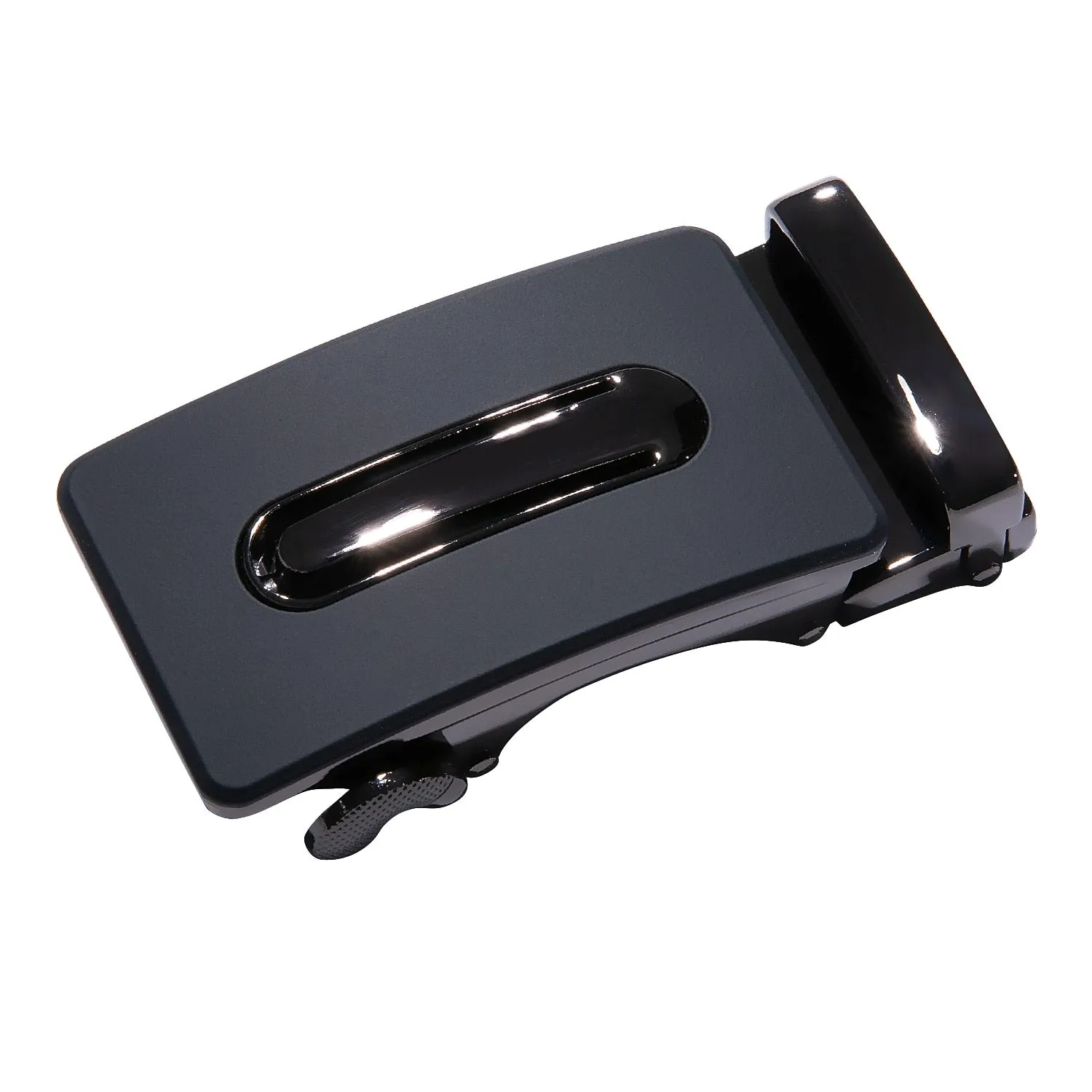 New Designer Belt Buckles for Men Blue Red Fashion Automatic Metal Buckles for Belt Strap Formal Buckle without belt