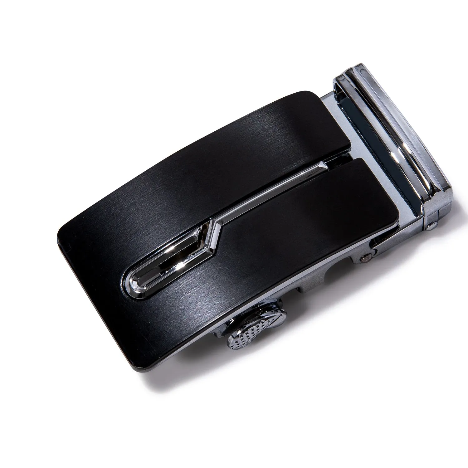 New Designer Belt Buckles for Men Blue Red Fashion Automatic Metal Buckles for Belt Strap Formal Buckle without belt