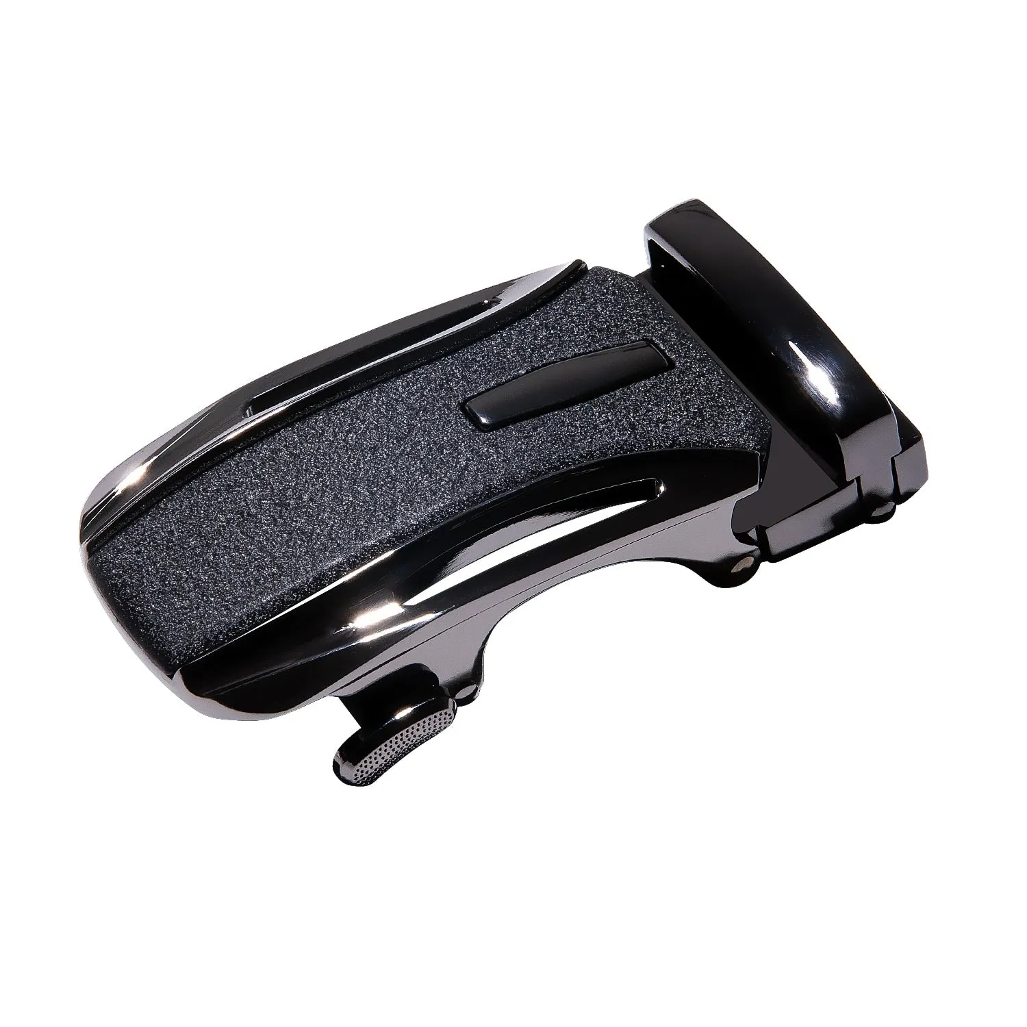 New Designer Belt Buckles for Men Blue Red Fashion Automatic Metal Buckles for Belt Strap Formal Buckle without belt