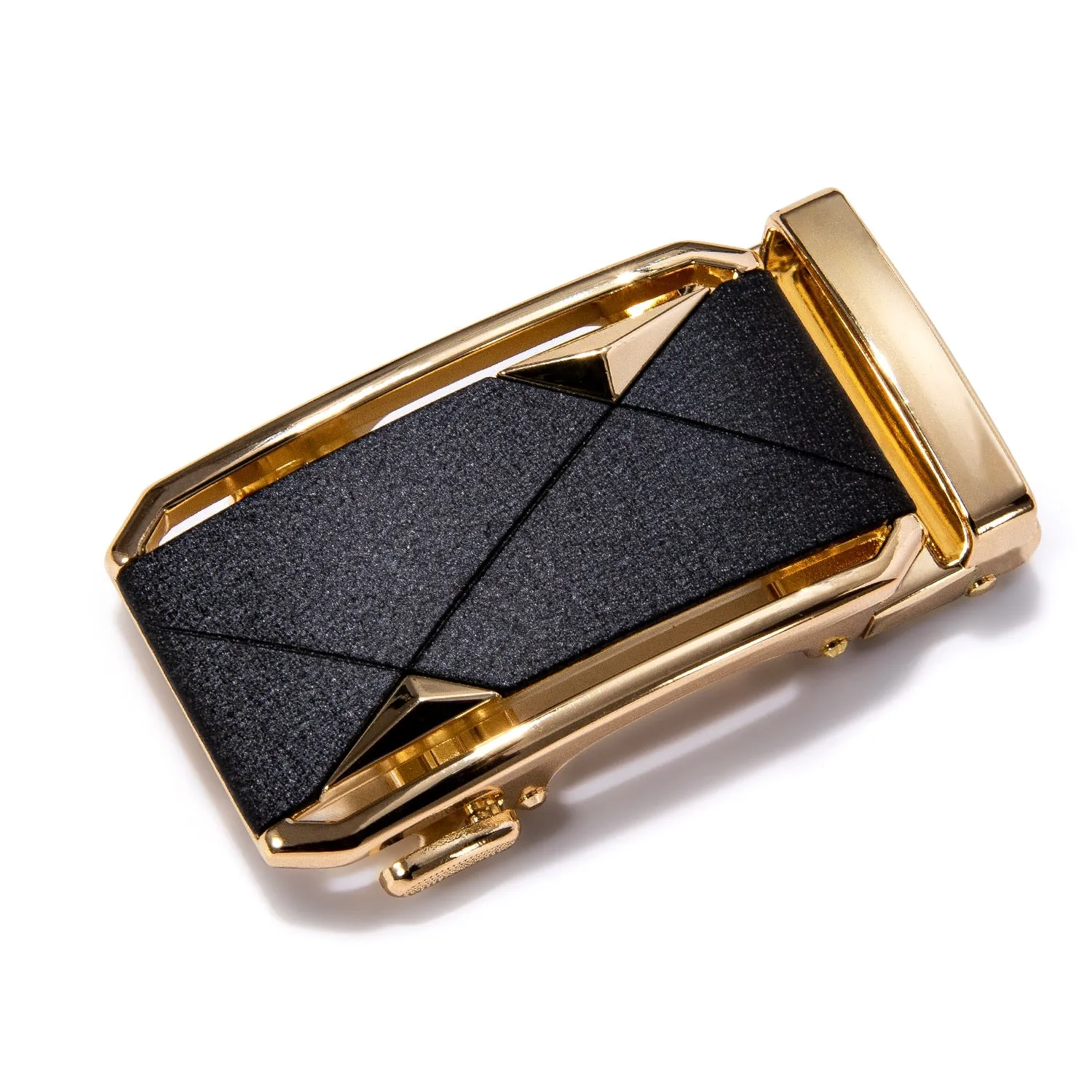 New Designer Belt Buckles for Men Blue Red Fashion Automatic Metal Buckles for Belt Strap Formal Buckle without belt