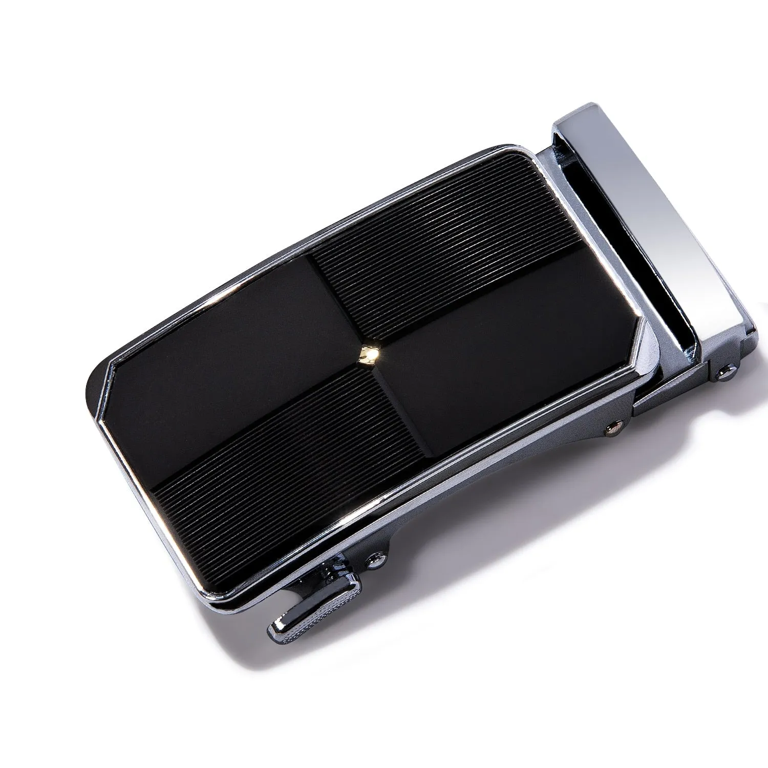 New Designer Belt Buckles for Men Blue Red Fashion Automatic Metal Buckles for Belt Strap Formal Buckle without belt