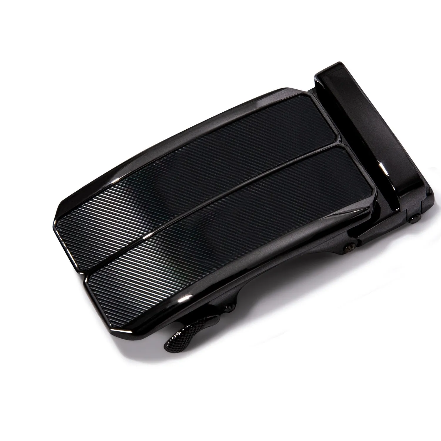 New Designer Belt Buckles for Men Blue Red Fashion Automatic Metal Buckles for Belt Strap Formal Buckle without belt
