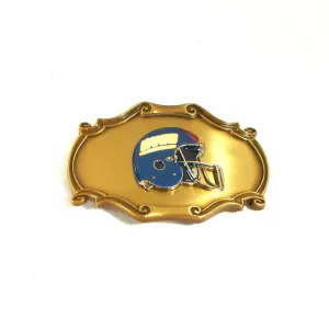 New York Giants Buckle