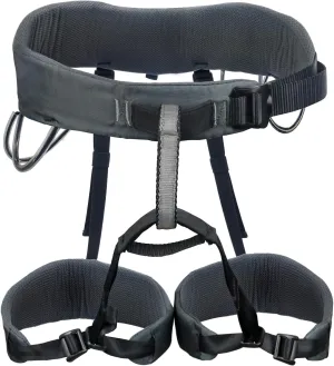 NewDoar Climbing Harness, Mountaineering Rock Climbing Harness, Half Body Harness for Rappelling Fire Rescuing Tree Climbing