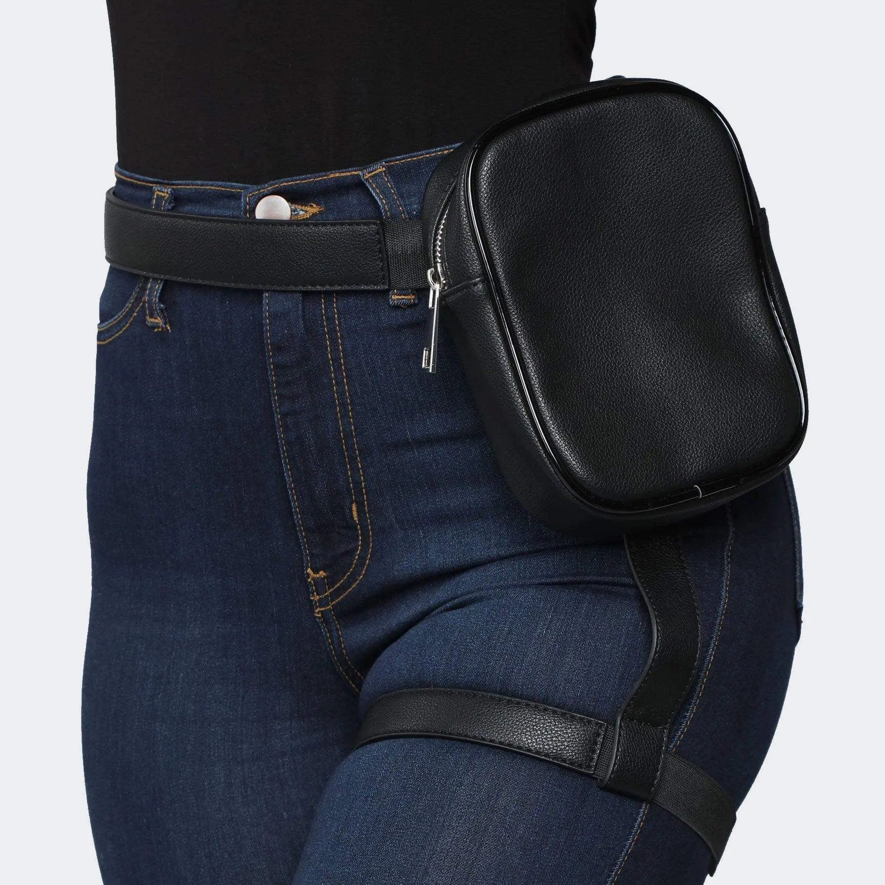 Next Level Thigh Harness Leg Bag