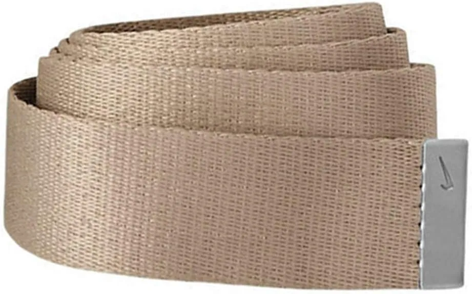 Nike Men's 3 Pack Web Belt