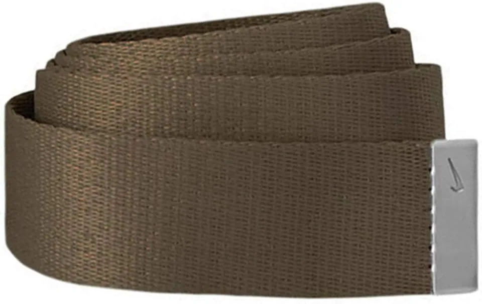 Nike Men's 3 Pack Web Belt