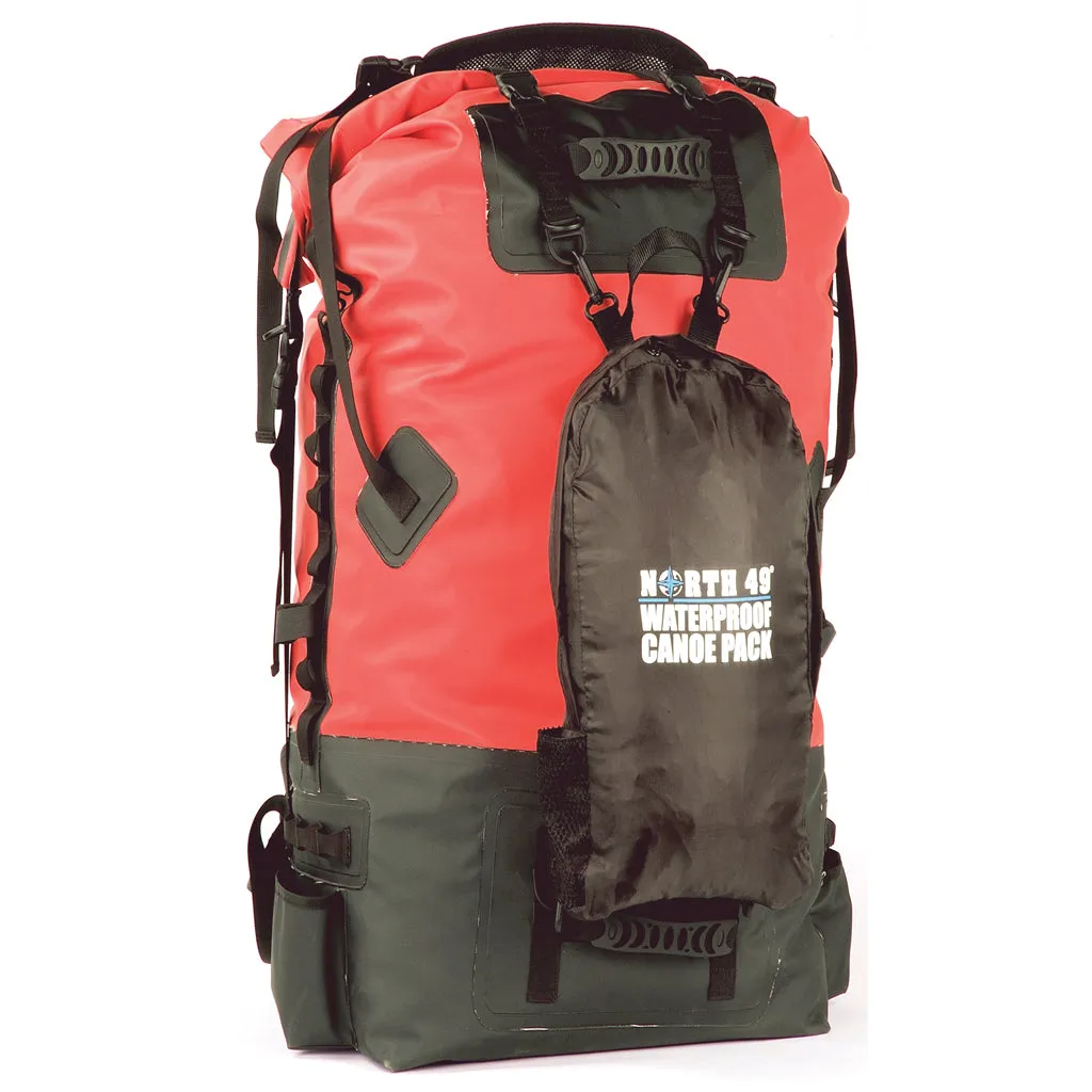 North 49 Waterproof Canoe Pack