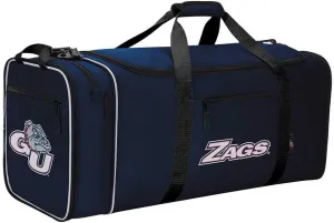 Northwest NCAA Gonzaga Bulldogs Unisex-Adult "Steal" Duffel Bag, 28" x 11" x 12", Steal