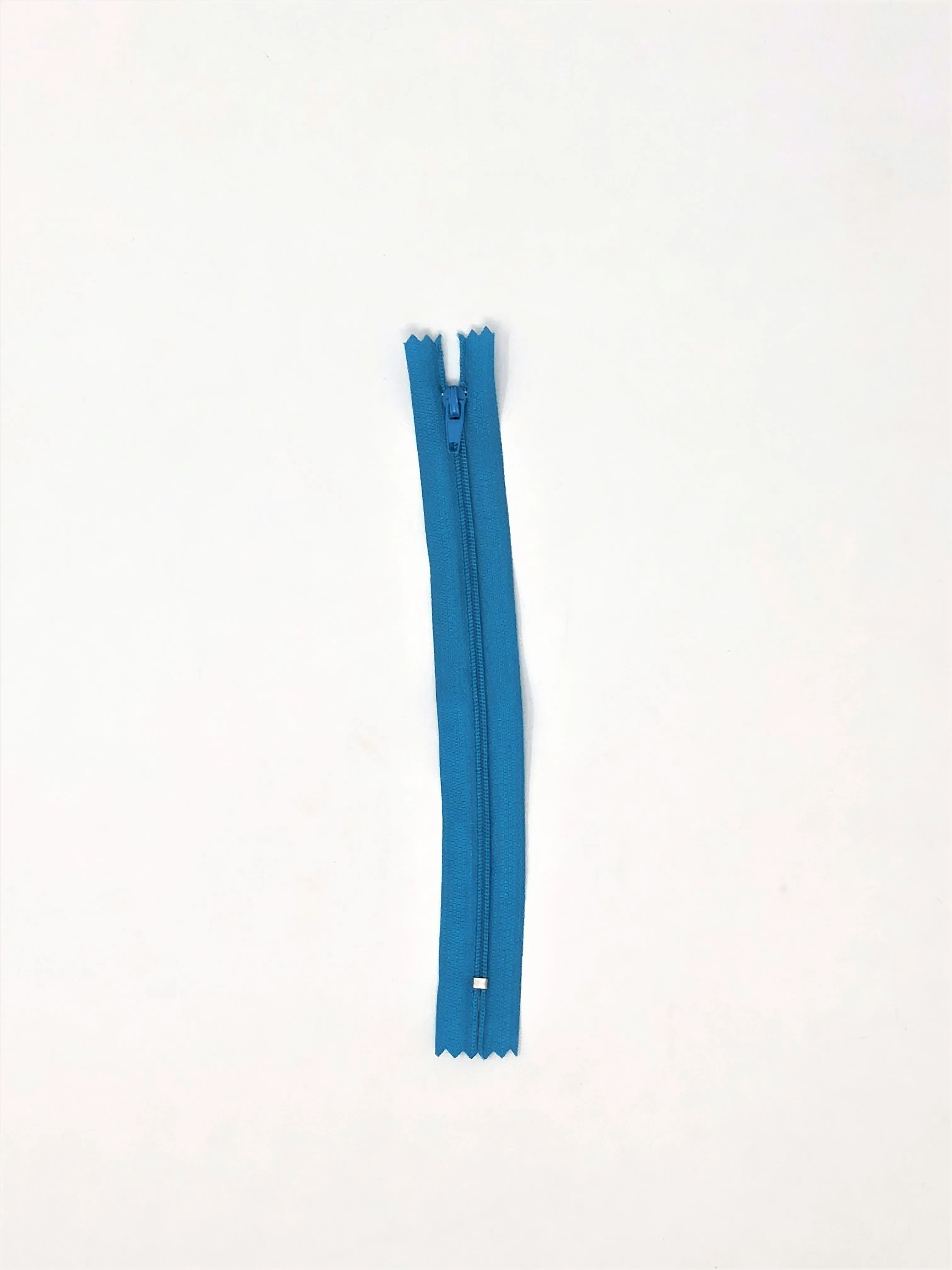 Nylon Zippers 12 Inches #3 Closed