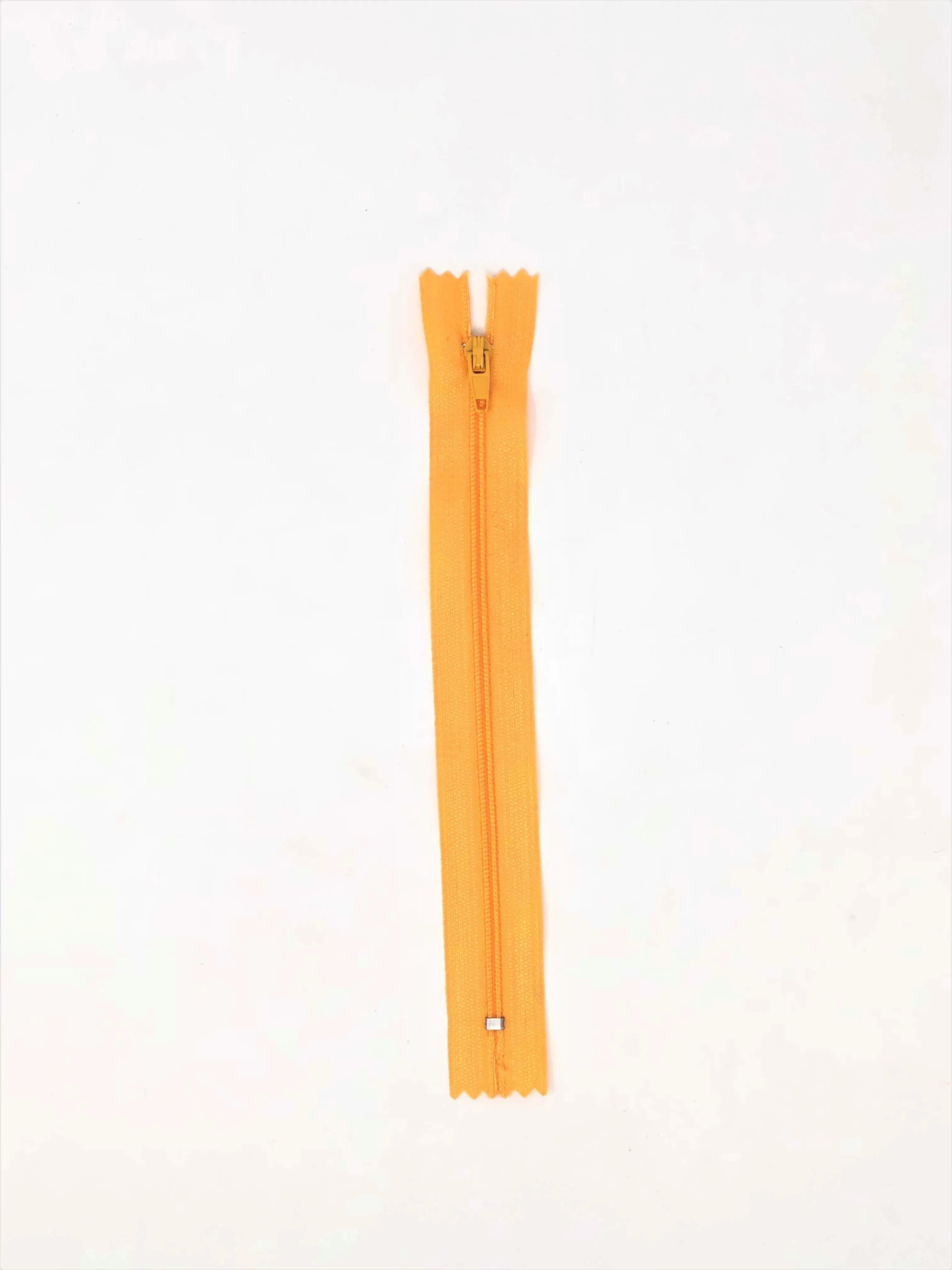 Nylon Zippers 12 Inches #3 Closed