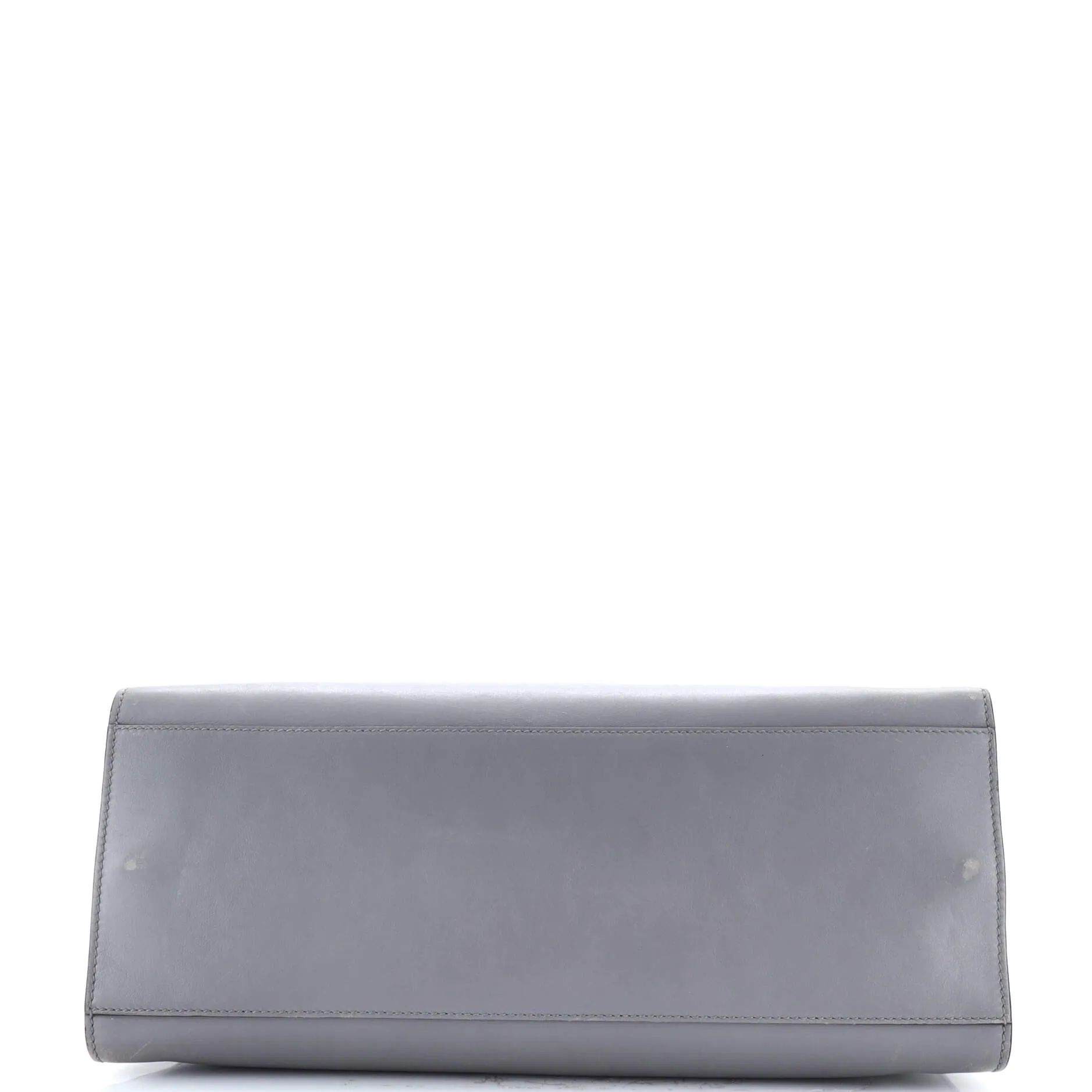 Nymphaea Top Handle Bag Leather Medium