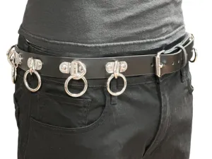 O RING D RING BELT