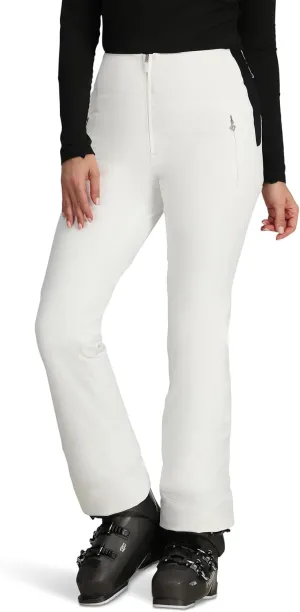 Obermeyer Womens Cloud Nine Pants White 8
