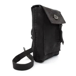 object dyed culatta leather belt bag
