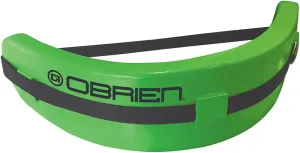 O'Brien Vinyl Dipped Flotation Swim Belt, Green