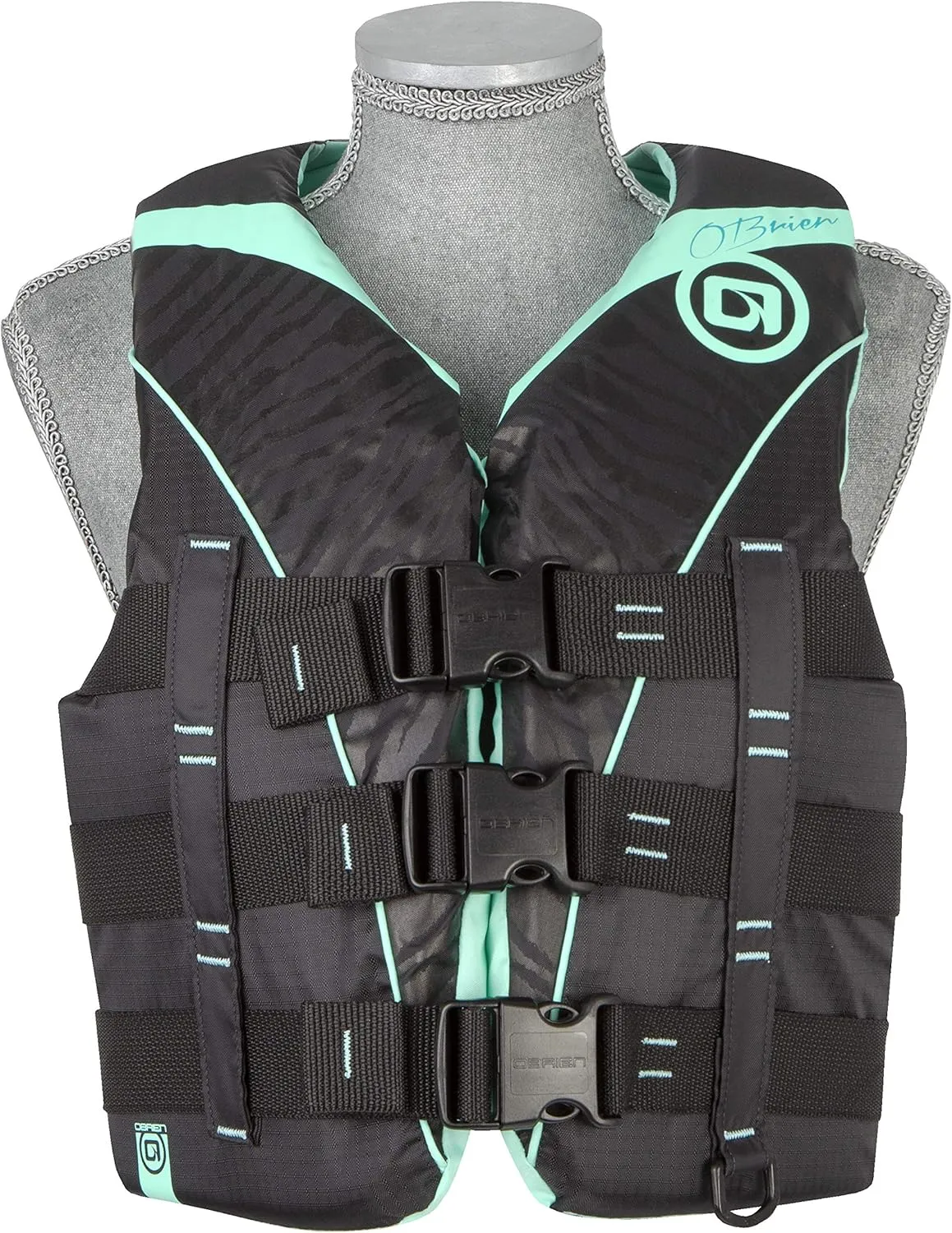 O'Brien Womens 3 Belt Nylon CGA Approved Life Jacket