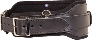 Occidental Leather B5135 XL Stronghold Belt System - Black