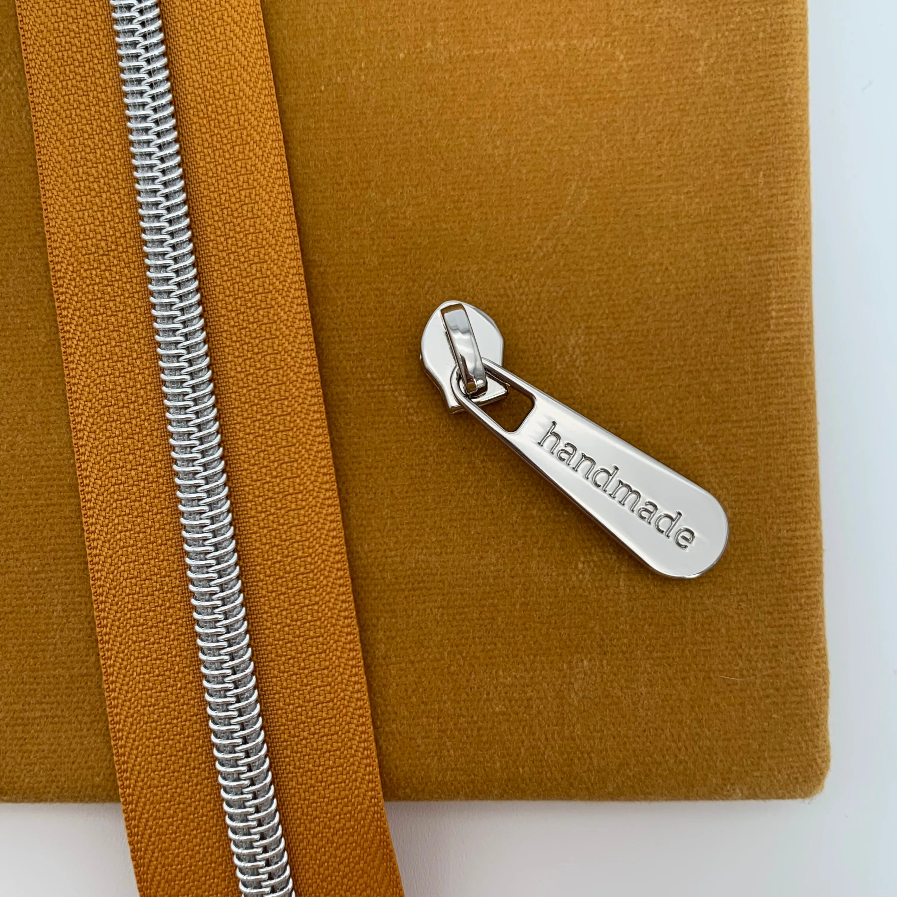 Ochre Silver
