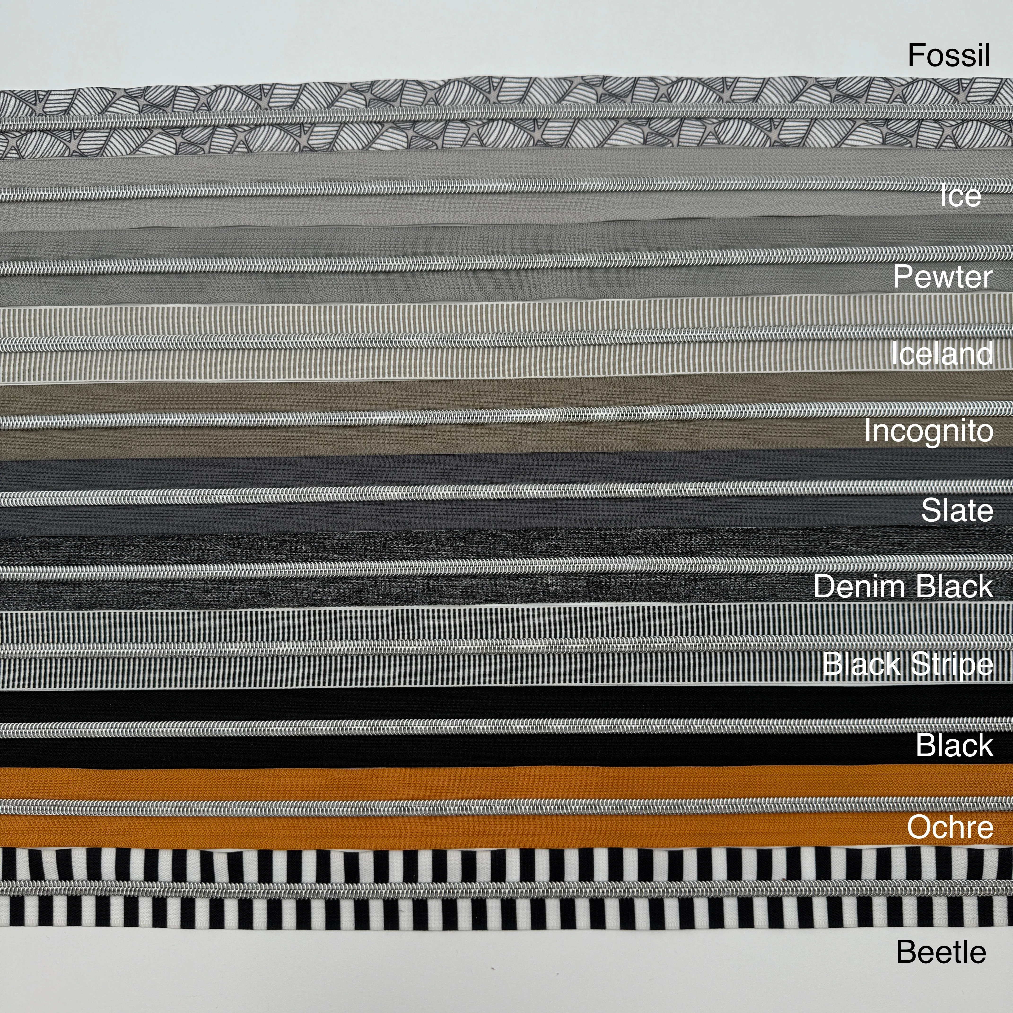 Ochre Silver