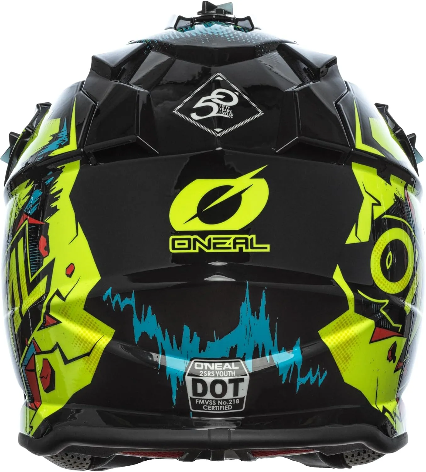 O'Neal 2 SRS Helmet Youth
