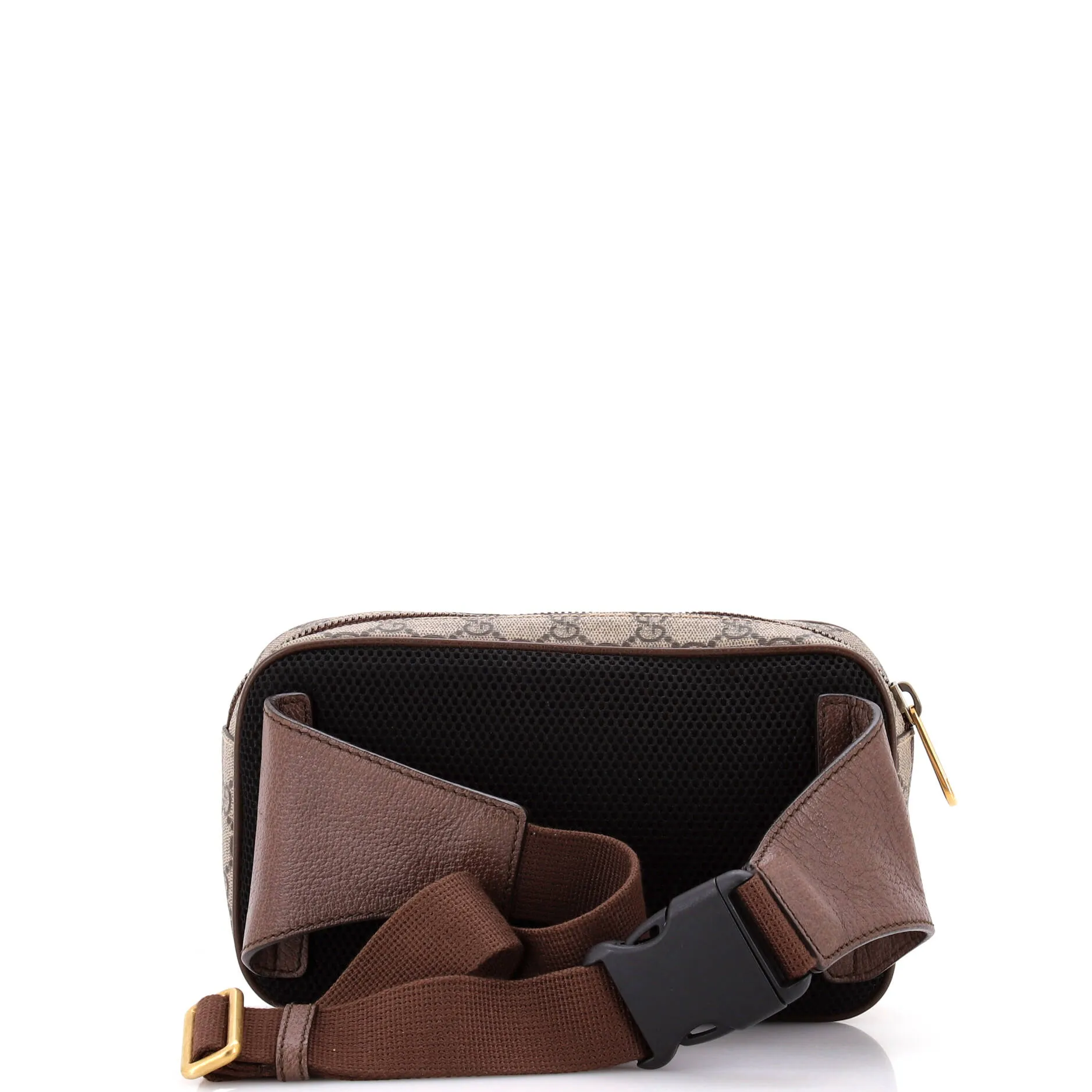 Ophidia Belt Bag GG Coated Canvas Medium