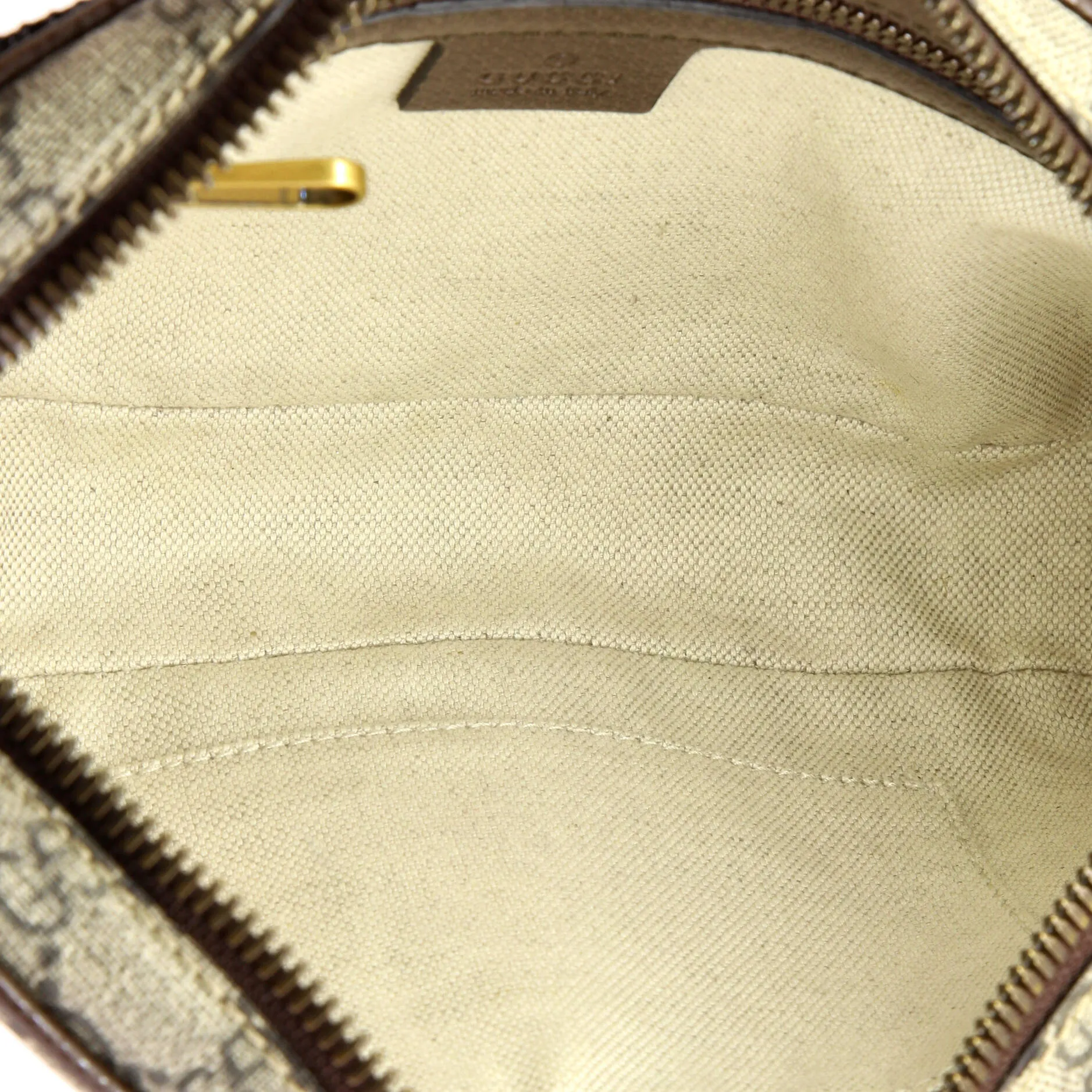 Ophidia Belt Bag GG Coated Canvas Medium