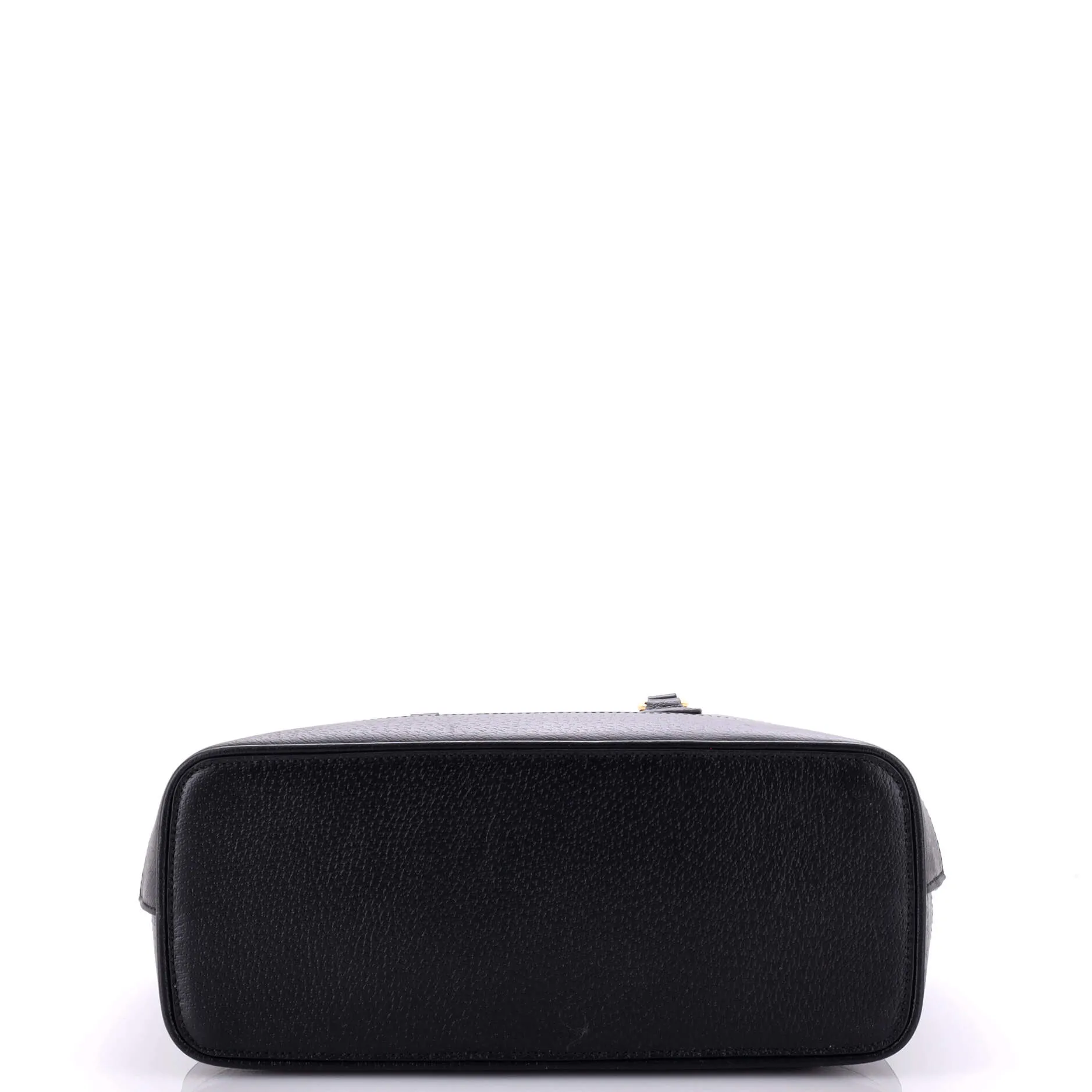 Ophidia Top Handle Shopping Tote Leather Small