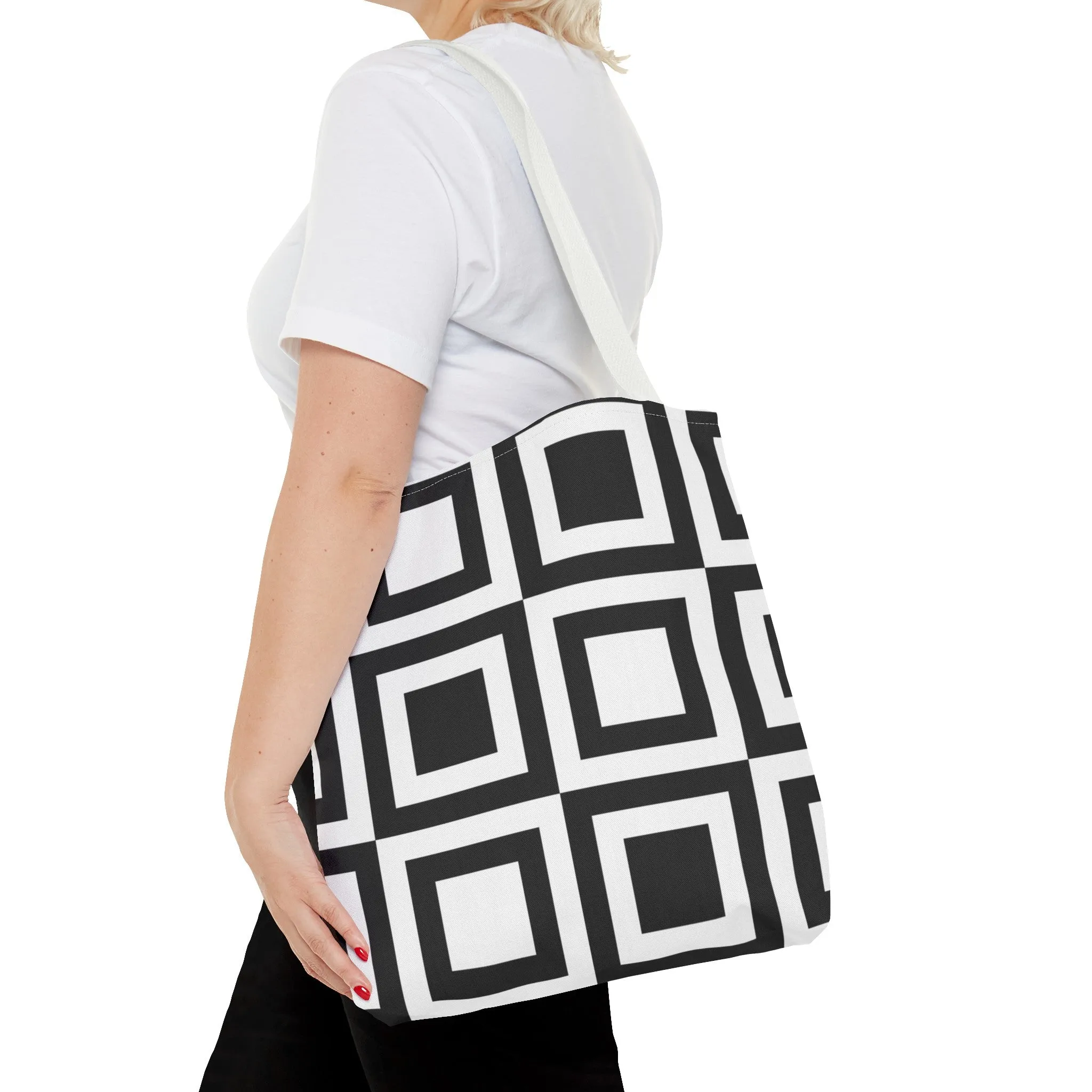 Optical Tote Bag