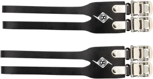 Origin8 Leather Toe Straps