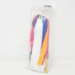 Ortmax 20" Nylon Zippers Bundle