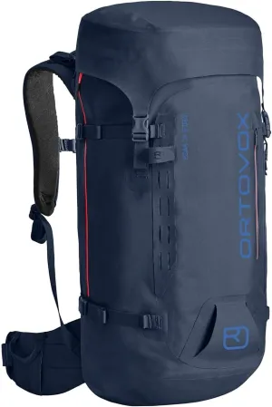 Ortovox Peak S 38L Dry Backpack, Blue Lake, Short