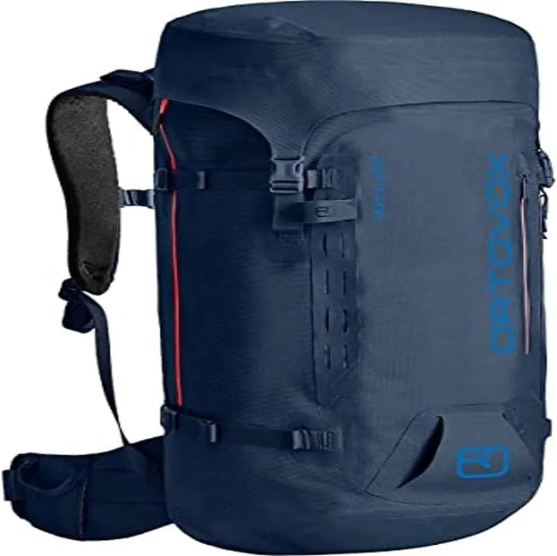 Ortovox Peak S 38L Dry Backpack, Blue Lake, Short