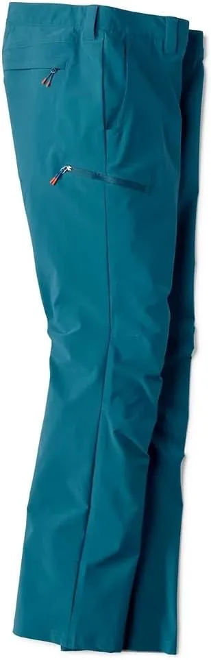 Orvis Jackson Quick-Dry Pants for Men - Lightweight, Breathable Outdoor Wear for Hiking, Camping & Travel Adventures