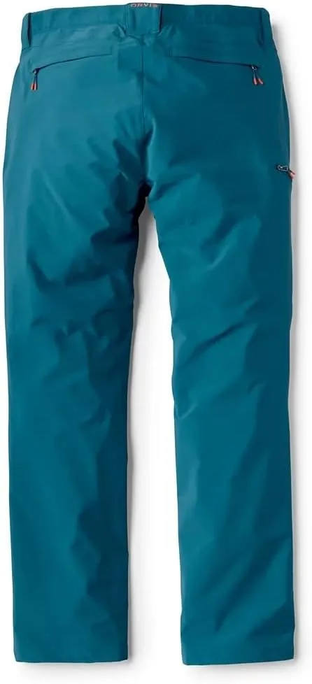 Orvis Jackson Quick-Dry Pants for Men - Lightweight, Breathable Outdoor Wear for Hiking, Camping & Travel Adventures